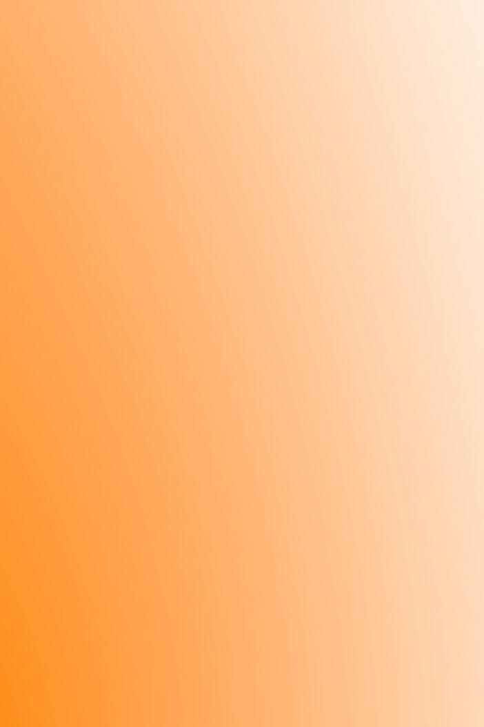 Abstract orange gradient placeholder